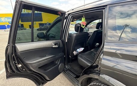 SsangYong Kyron I, 2009 год, 900 000 рублей, 12 фотография