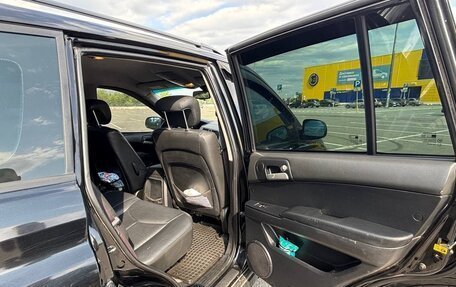 SsangYong Kyron I, 2009 год, 900 000 рублей, 11 фотография
