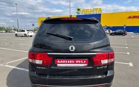 SsangYong Kyron I, 2009 год, 900 000 рублей, 6 фотография