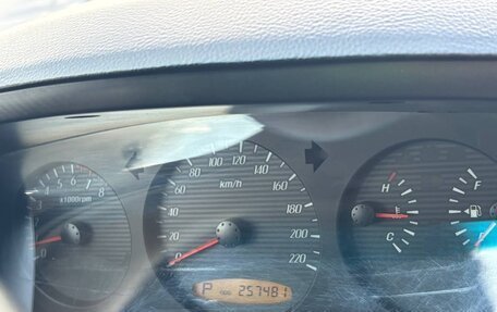 SsangYong Kyron I, 2009 год, 900 000 рублей, 17 фотография