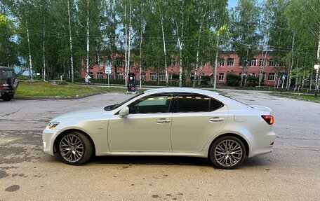 Lexus IS II рестайлинг 2, 2006 год, 1 350 000 рублей, 5 фотография