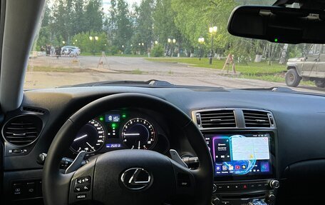 Lexus IS II рестайлинг 2, 2006 год, 1 350 000 рублей, 10 фотография