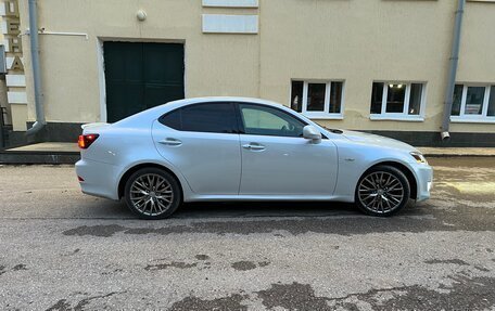 Lexus IS II рестайлинг 2, 2006 год, 1 350 000 рублей, 8 фотография