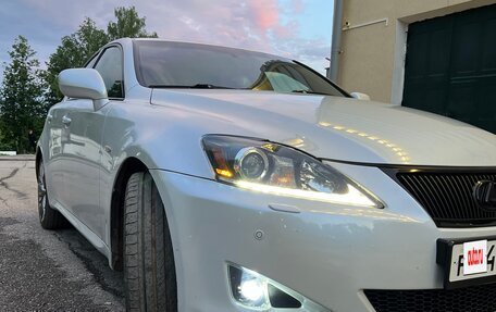 Lexus IS II рестайлинг 2, 2006 год, 1 350 000 рублей, 4 фотография