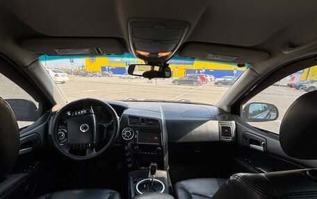 SsangYong Kyron I, 2009 год, 900 000 рублей, 16 фотография