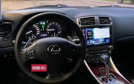 Lexus IS II рестайлинг 2, 2006 год, 1 350 000 рублей, 9 фотография