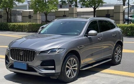 Jaguar F-Pace, 2021 год, 3 685 000 рублей, 2 фотография