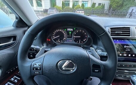 Lexus IS II рестайлинг 2, 2006 год, 1 350 000 рублей, 14 фотография