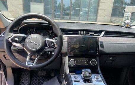 Jaguar F-Pace, 2021 год, 3 685 000 рублей, 5 фотография