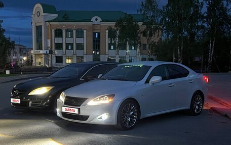 Lexus IS II рестайлинг 2, 2006 год, 1 350 000 рублей, 15 фотография