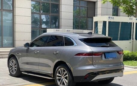 Jaguar F-Pace, 2021 год, 3 685 000 рублей, 11 фотография