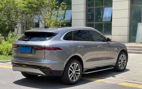 Jaguar F-Pace, 2021 год, 3 685 000 рублей, 3 фотография