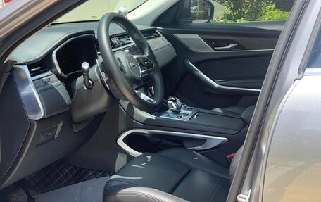 Jaguar F-Pace, 2021 год, 3 685 000 рублей, 7 фотография