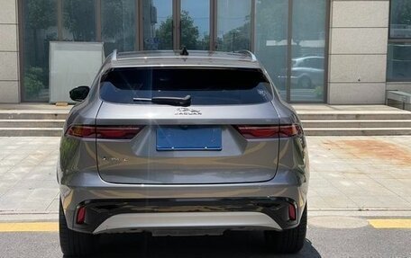 Jaguar F-Pace, 2021 год, 3 685 000 рублей, 14 фотография