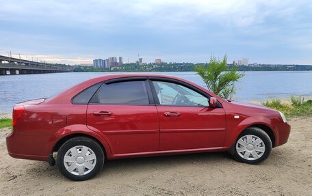 Chevrolet Lacetti, 2009 год, 500 000 рублей, 2 фотография