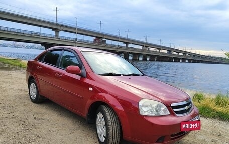 Chevrolet Lacetti, 2009 год, 500 000 рублей, 3 фотография