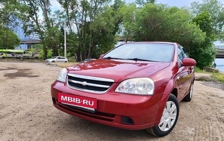 Chevrolet Lacetti, 2009 год, 500 000 рублей, 6 фотография
