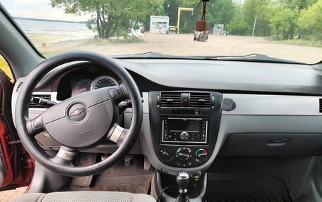 Chevrolet Lacetti, 2009 год, 500 000 рублей, 8 фотография