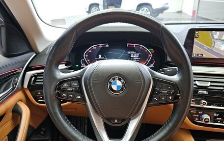 BMW 5 серия, 2019 год, 2 943 000 рублей, 7 фотография