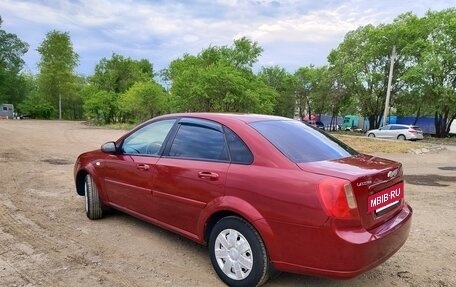 Chevrolet Lacetti, 2009 год, 500 000 рублей, 7 фотография
