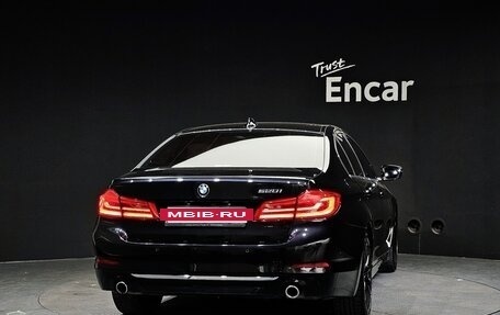 BMW 5 серия, 2019 год, 2 943 000 рублей, 3 фотография