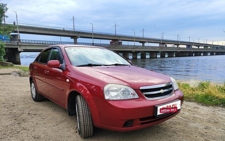 Chevrolet Lacetti, 2009 год, 500 000 рублей, 9 фотография
