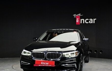 BMW 5 серия, 2019 год, 2 943 000 рублей, 4 фотография