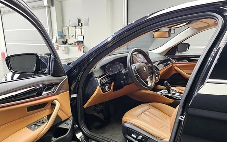 BMW 5 серия, 2019 год, 2 943 000 рублей, 20 фотография