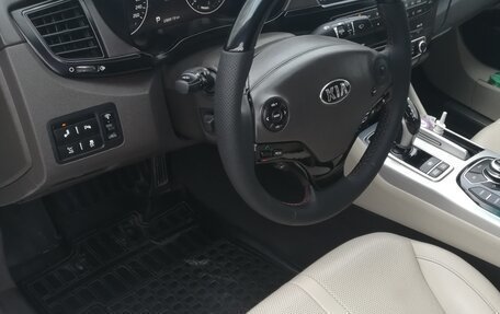 KIA Quoris I, 2013 год, 1 400 000 рублей, 6 фотография