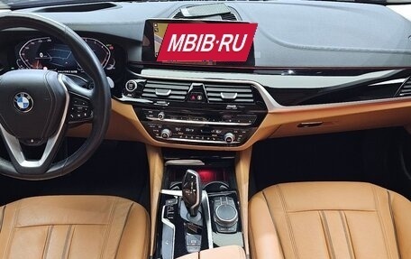BMW 5 серия, 2019 год, 2 943 000 рублей, 17 фотография