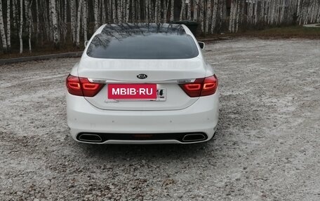 KIA Quoris I, 2013 год, 1 400 000 рублей, 5 фотография