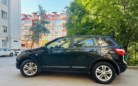 Nissan Qashqai, 2012 год, 1 550 000 рублей, 2 фотография
