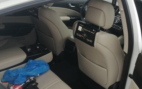 KIA Quoris I, 2013 год, 1 400 000 рублей, 9 фотография