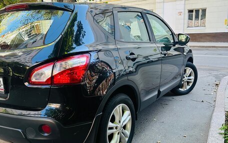 Nissan Qashqai, 2012 год, 1 550 000 рублей, 4 фотография