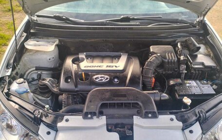 Hyundai Elantra IV, 2007 год, 600 000 рублей, 13 фотография