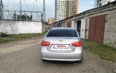 Hyundai Elantra IV, 2007 год, 600 000 рублей, 3 фотография