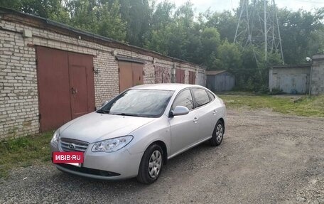 Hyundai Elantra IV, 2007 год, 600 000 рублей, 14 фотография