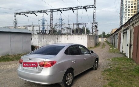 Hyundai Elantra IV, 2007 год, 600 000 рублей, 5 фотография