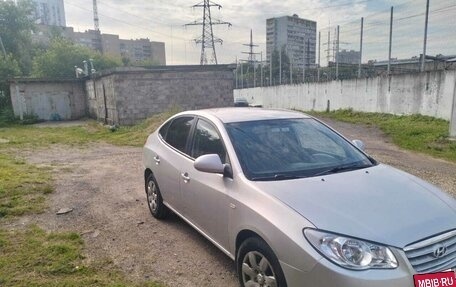 Hyundai Elantra IV, 2007 год, 600 000 рублей, 18 фотография
