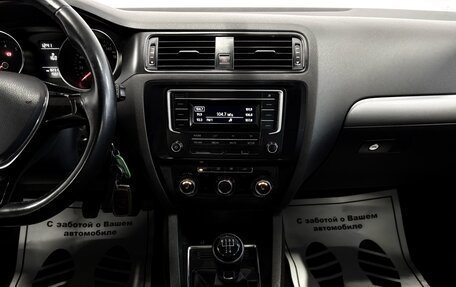 Volkswagen Jetta VI, 2016 год, 1 069 000 рублей, 7 фотография