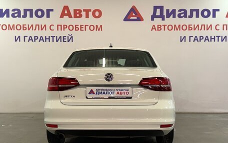 Volkswagen Jetta VI, 2016 год, 1 069 000 рублей, 4 фотография