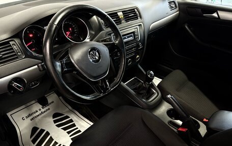 Volkswagen Jetta VI, 2016 год, 1 069 000 рублей, 5 фотография