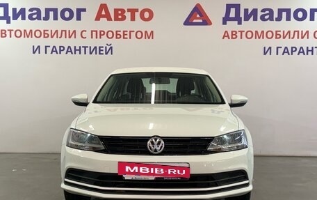 Volkswagen Jetta VI, 2016 год, 1 069 000 рублей, 2 фотография
