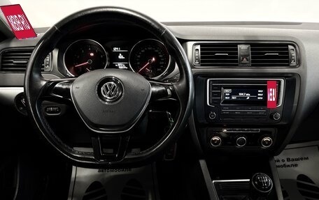 Volkswagen Jetta VI, 2016 год, 1 069 000 рублей, 6 фотография