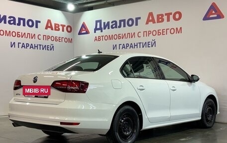 Volkswagen Jetta VI, 2016 год, 1 069 000 рублей, 3 фотография