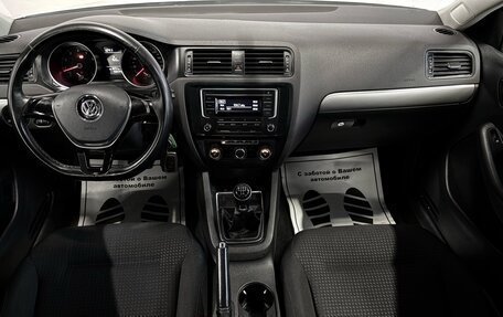 Volkswagen Jetta VI, 2016 год, 1 069 000 рублей, 8 фотография