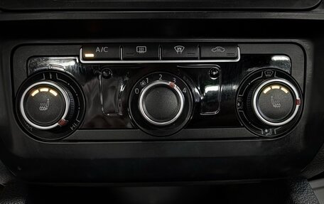 Volkswagen Jetta VI, 2016 год, 1 069 000 рублей, 11 фотография