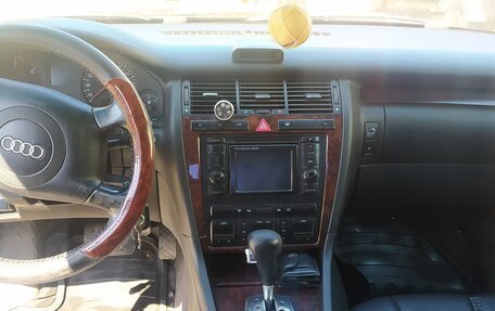 Audi A8, 2000 год, 600 000 рублей, 4 фотография