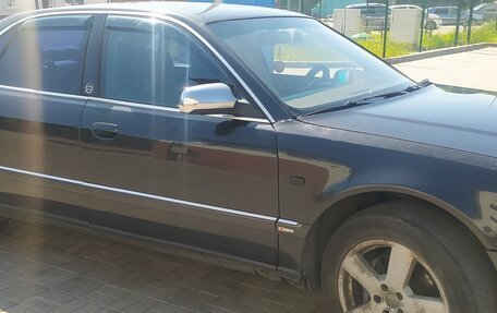 Audi A8, 2000 год, 600 000 рублей, 8 фотография