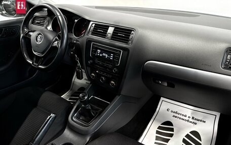 Volkswagen Jetta VI, 2016 год, 1 069 000 рублей, 13 фотография